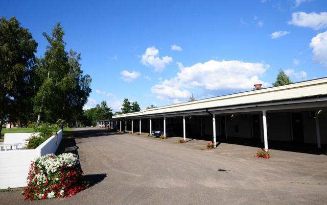 Breviken Golf & Hotell Brevik  Exterior foto
